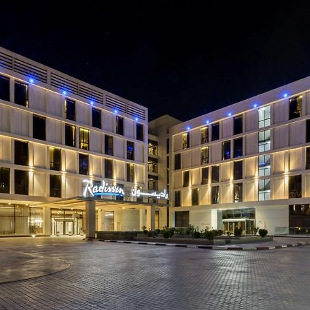 Radisson Hotel & Apartments Dammam Industrial City Kültér fotó