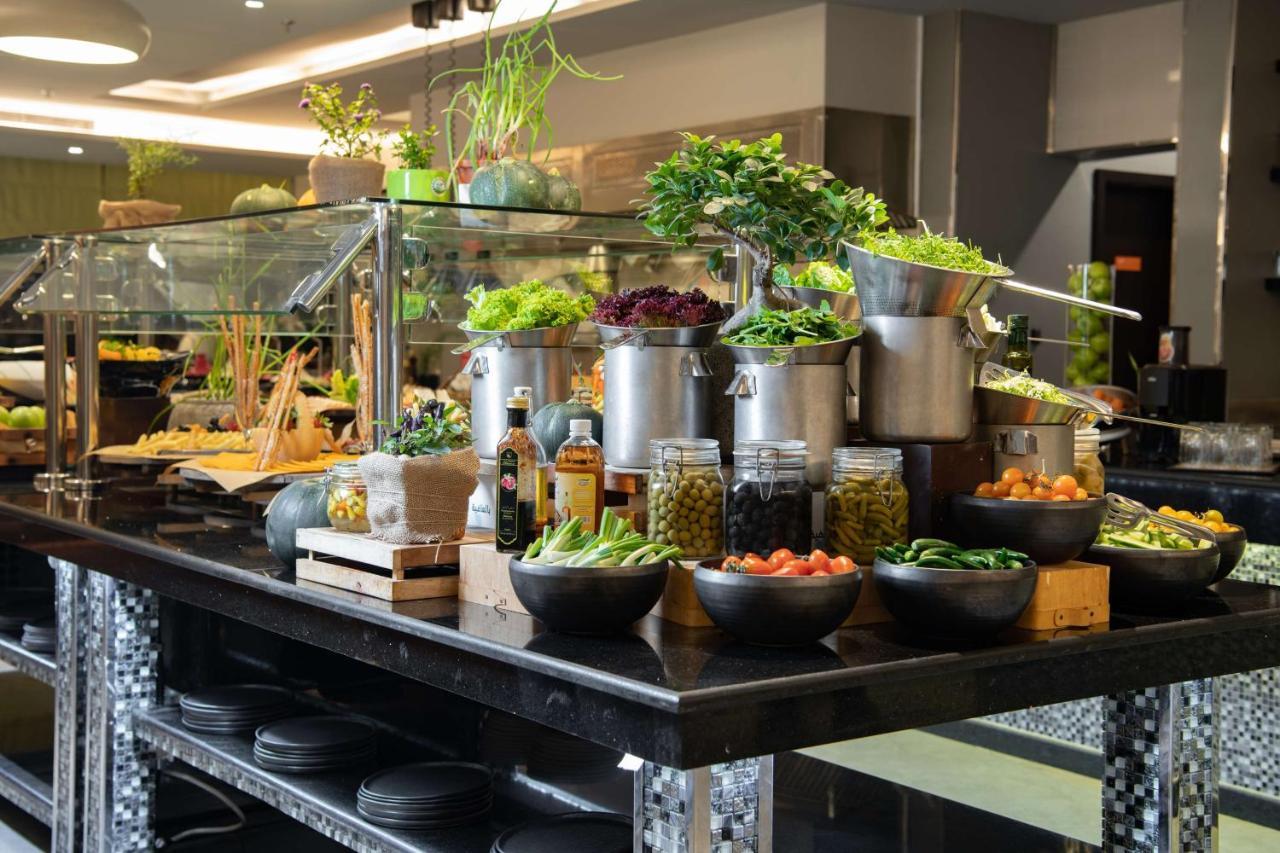 Radisson Hotel & Apartments Dammam Industrial City Kültér fotó