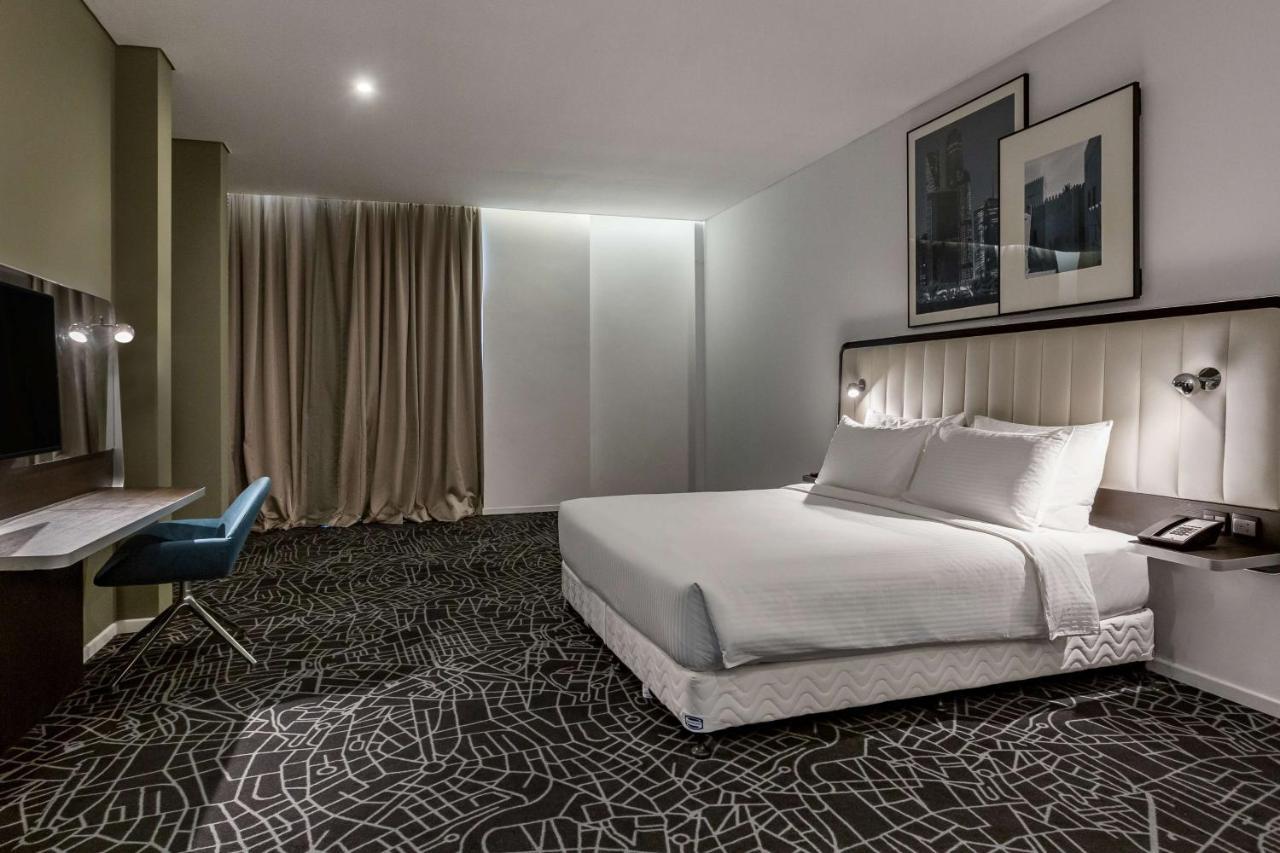 Radisson Hotel & Apartments Dammam Industrial City Kültér fotó
