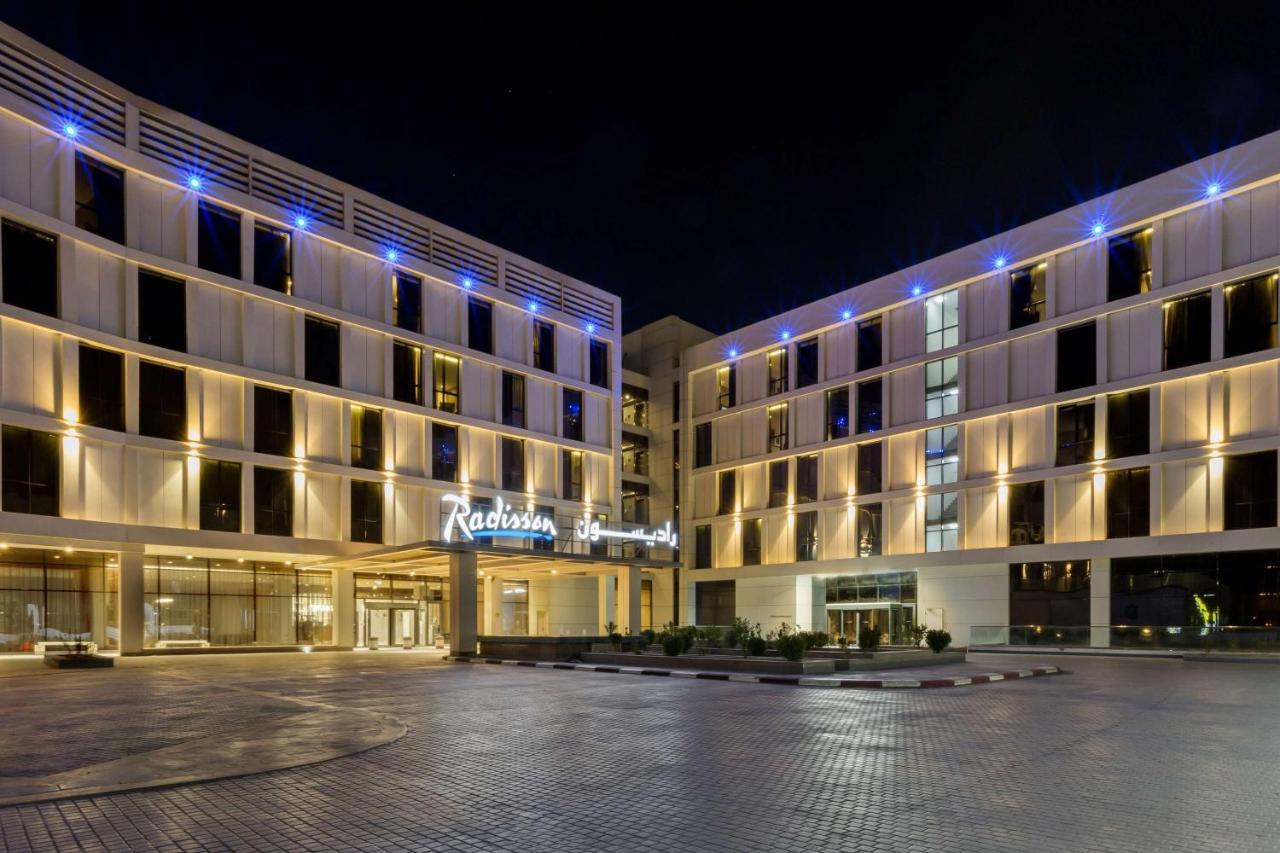 Radisson Hotel & Apartments Dammam Industrial City Kültér fotó