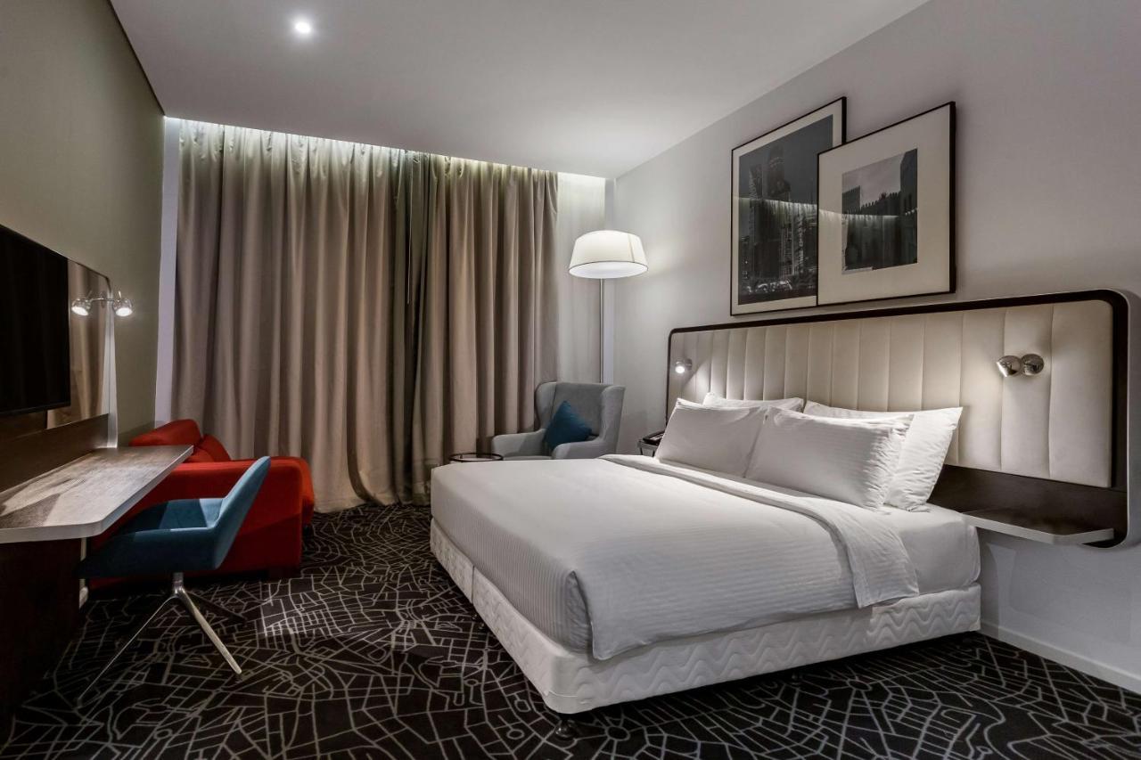 Radisson Hotel & Apartments Dammam Industrial City Kültér fotó