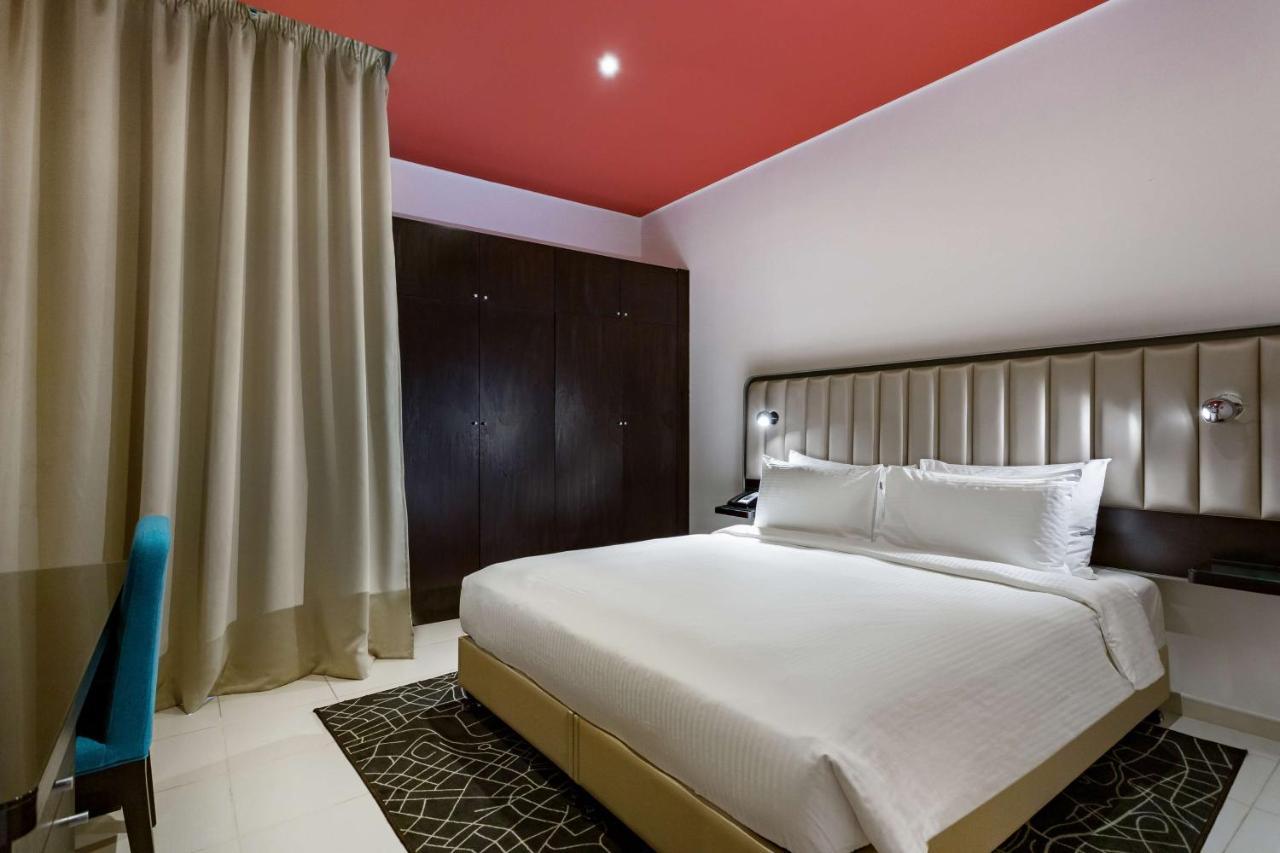 Radisson Hotel & Apartments Dammam Industrial City Kültér fotó