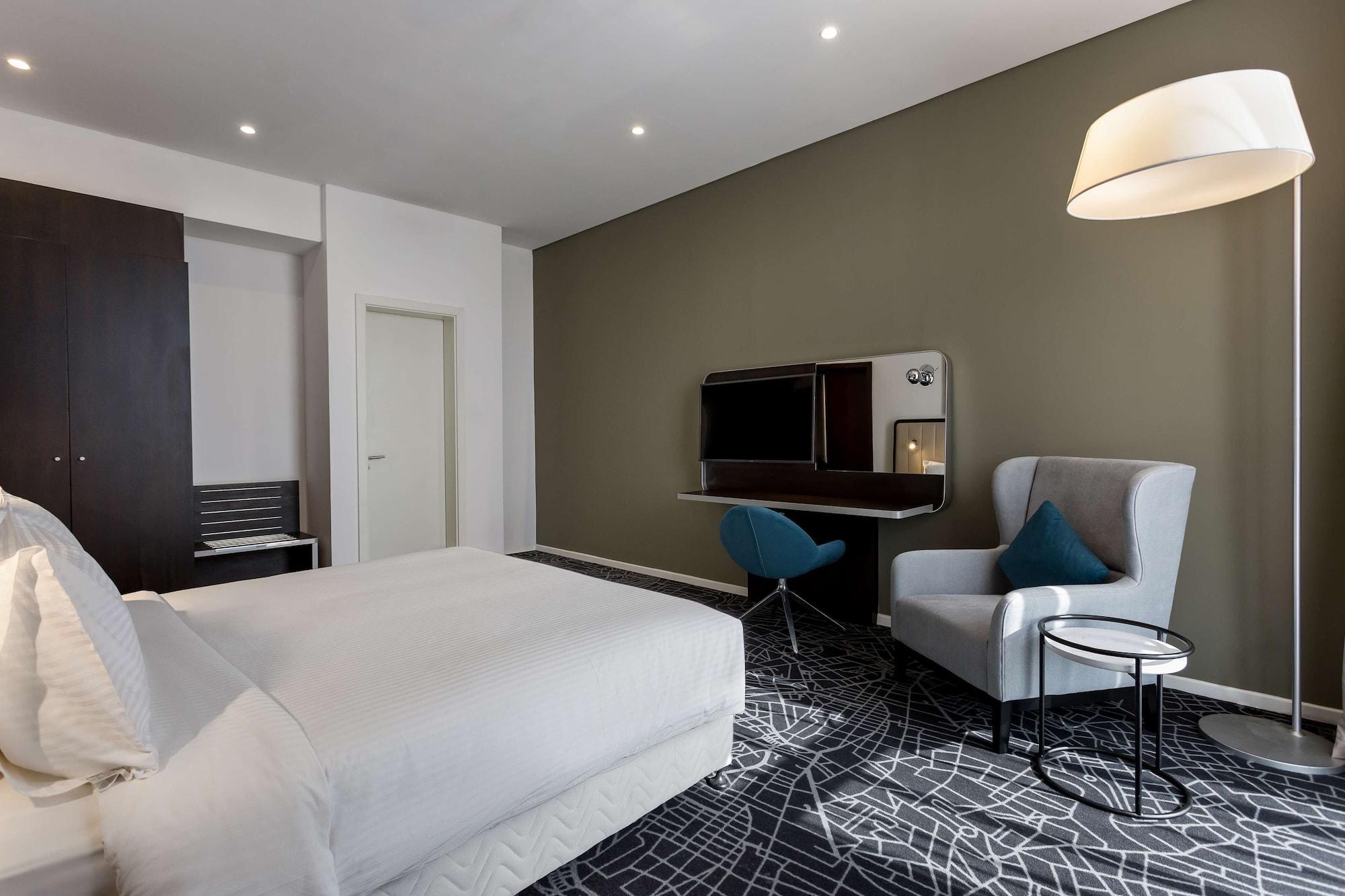 Radisson Hotel & Apartments Dammam Industrial City Kültér fotó