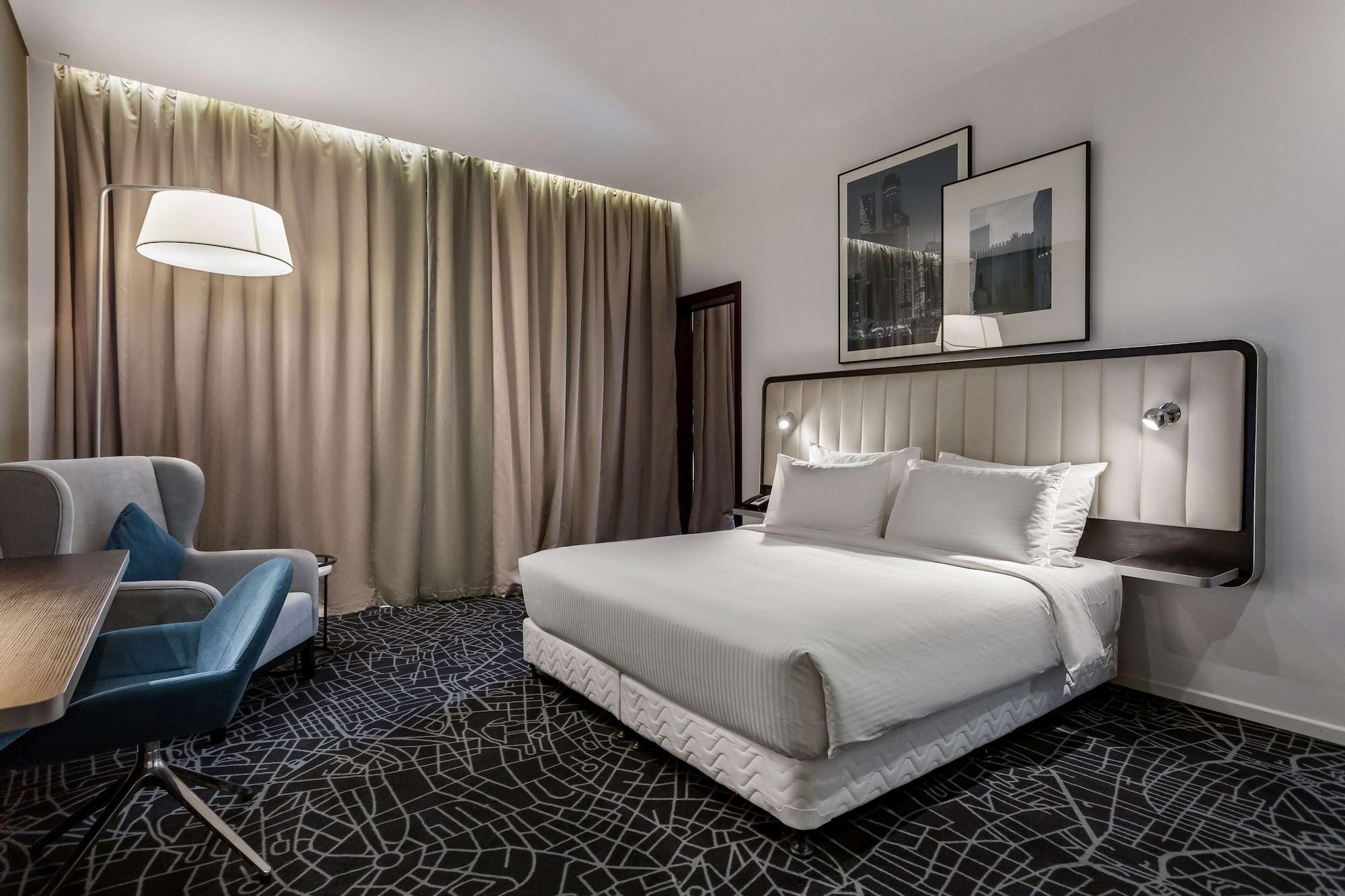 Radisson Hotel & Apartments Dammam Industrial City Kültér fotó