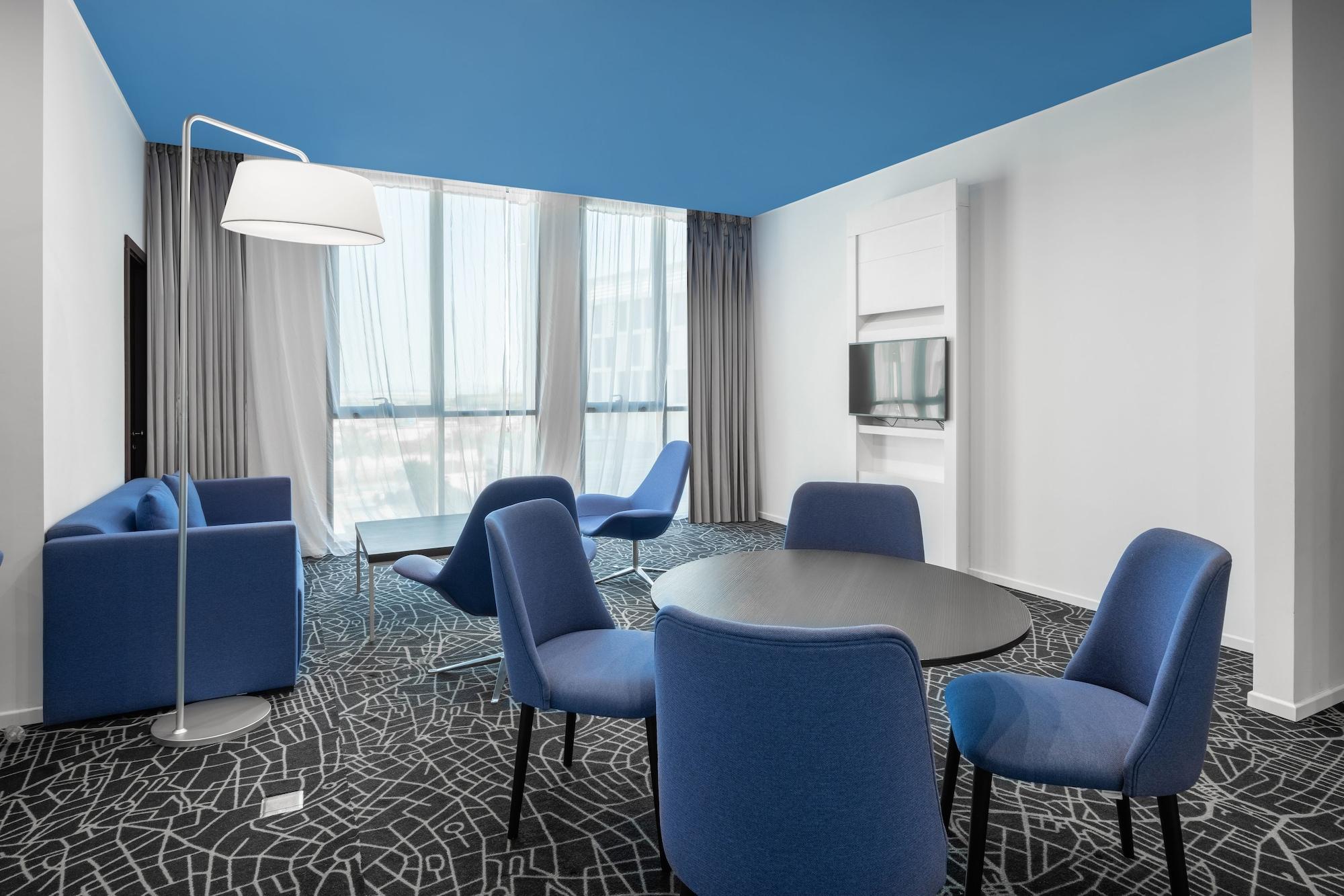 Radisson Hotel & Apartments Dammam Industrial City Kültér fotó