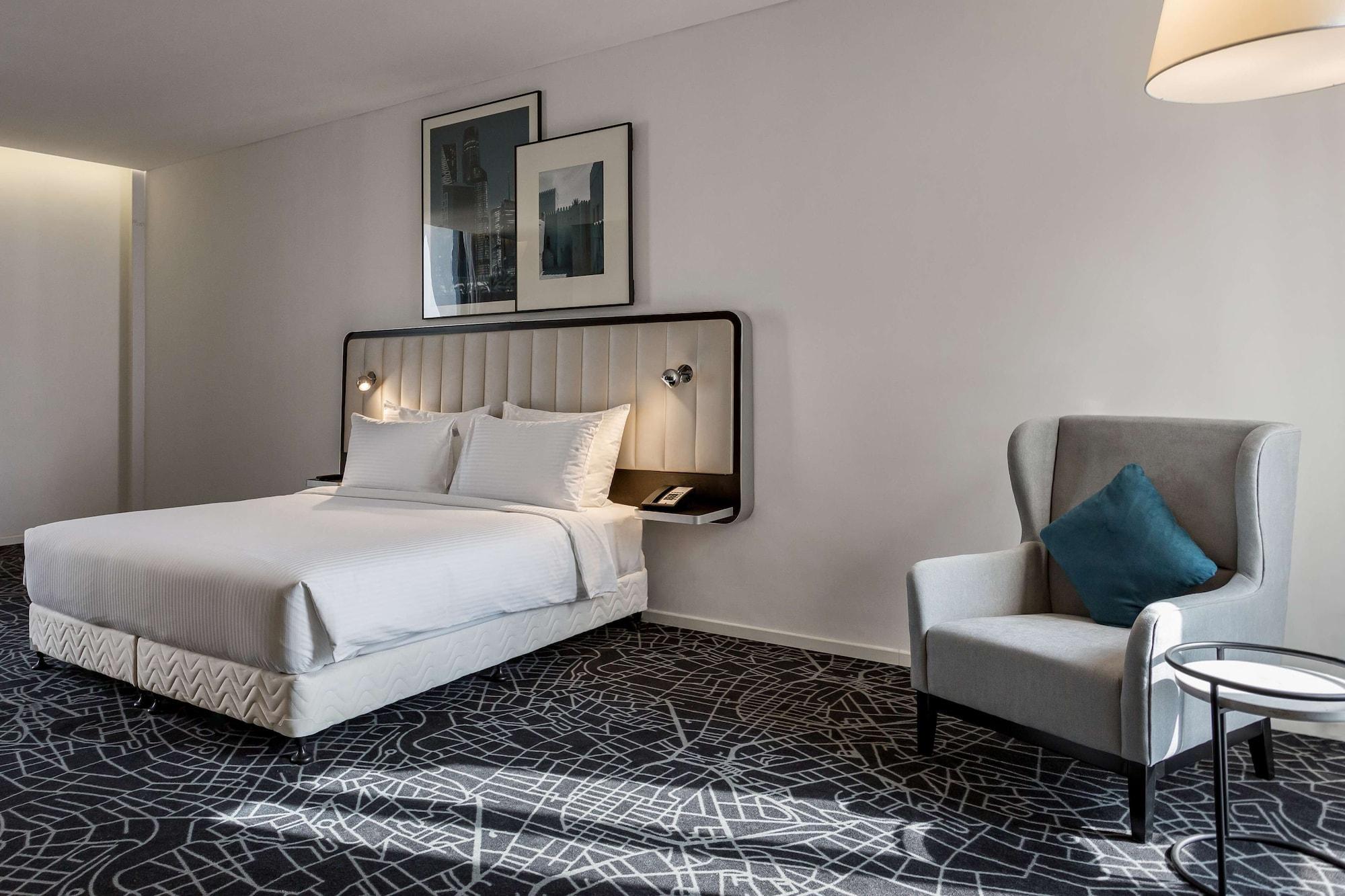 Radisson Hotel & Apartments Dammam Industrial City Kültér fotó