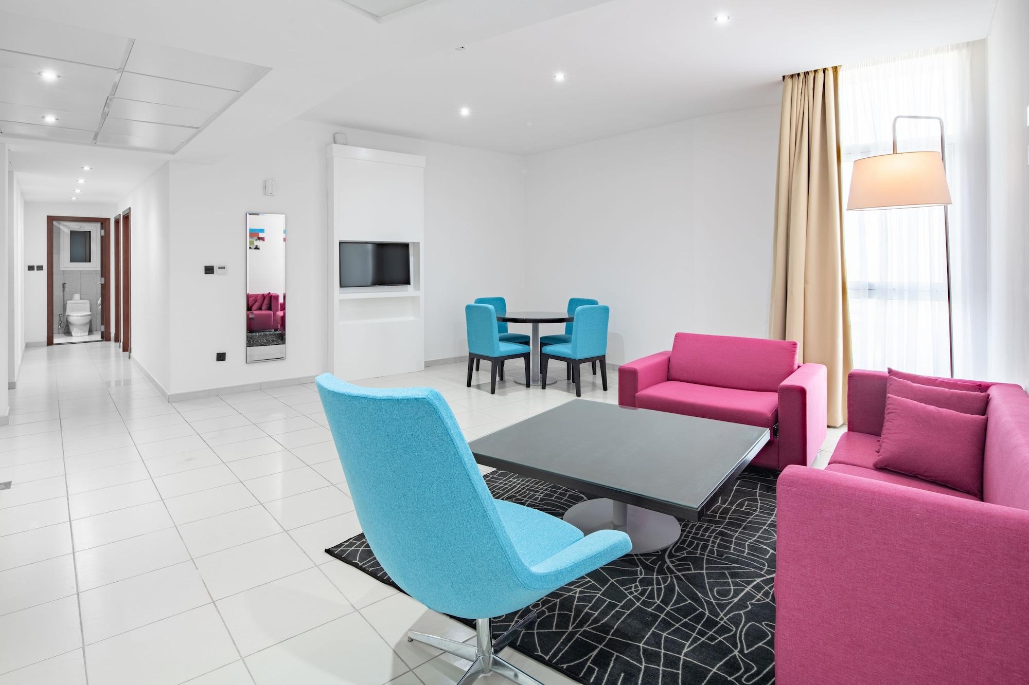 Radisson Hotel & Apartments Dammam Industrial City Kültér fotó