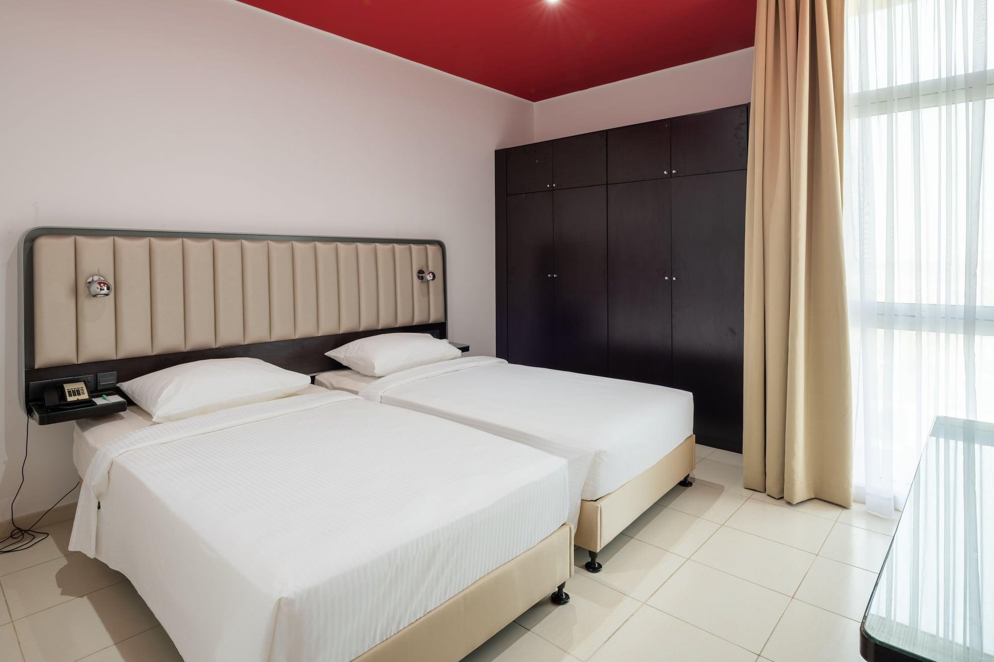 Radisson Hotel & Apartments Dammam Industrial City Kültér fotó