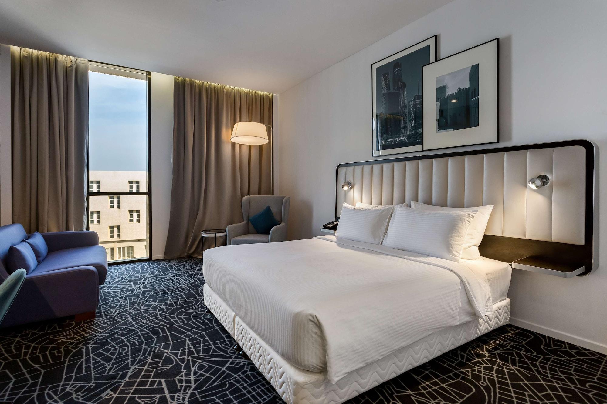 Radisson Hotel & Apartments Dammam Industrial City Kültér fotó
