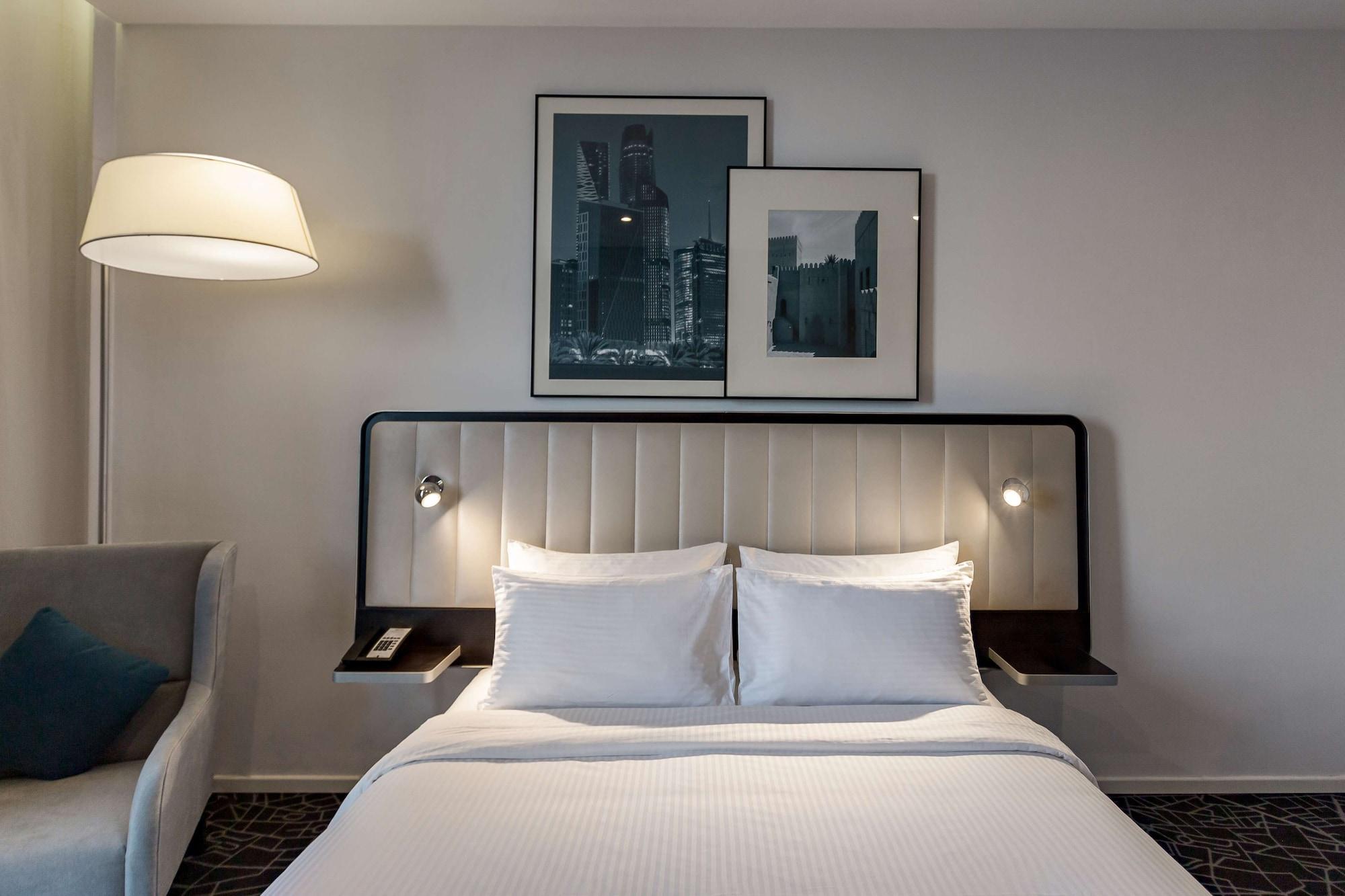 Radisson Hotel & Apartments Dammam Industrial City Kültér fotó