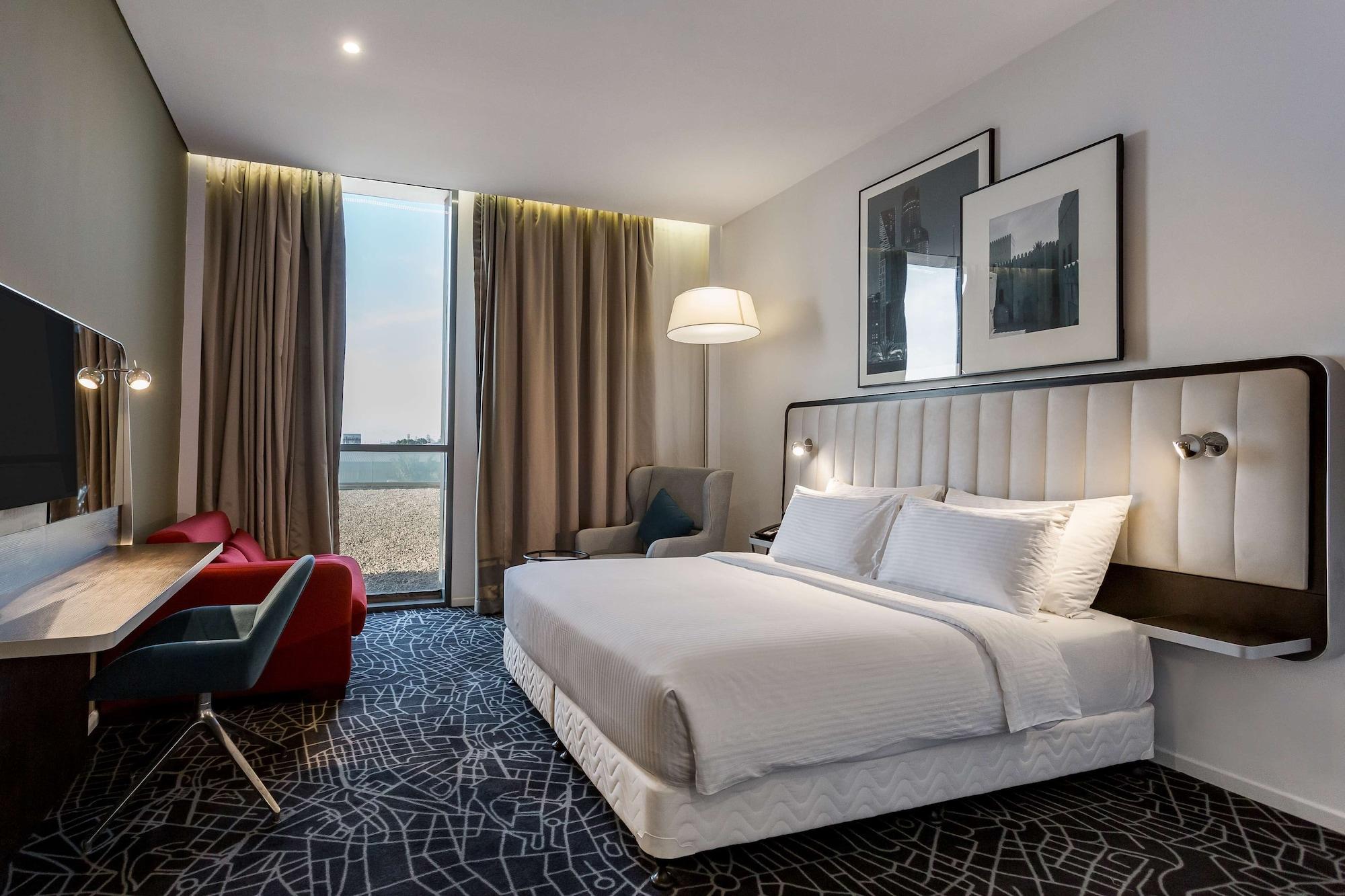 Radisson Hotel & Apartments Dammam Industrial City Kültér fotó