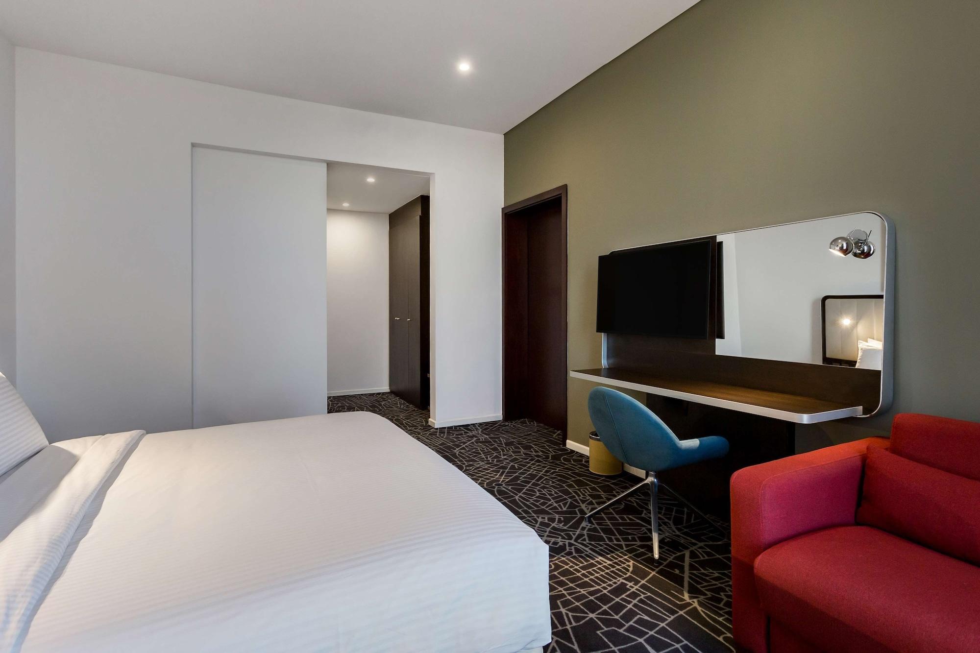 Radisson Hotel & Apartments Dammam Industrial City Kültér fotó