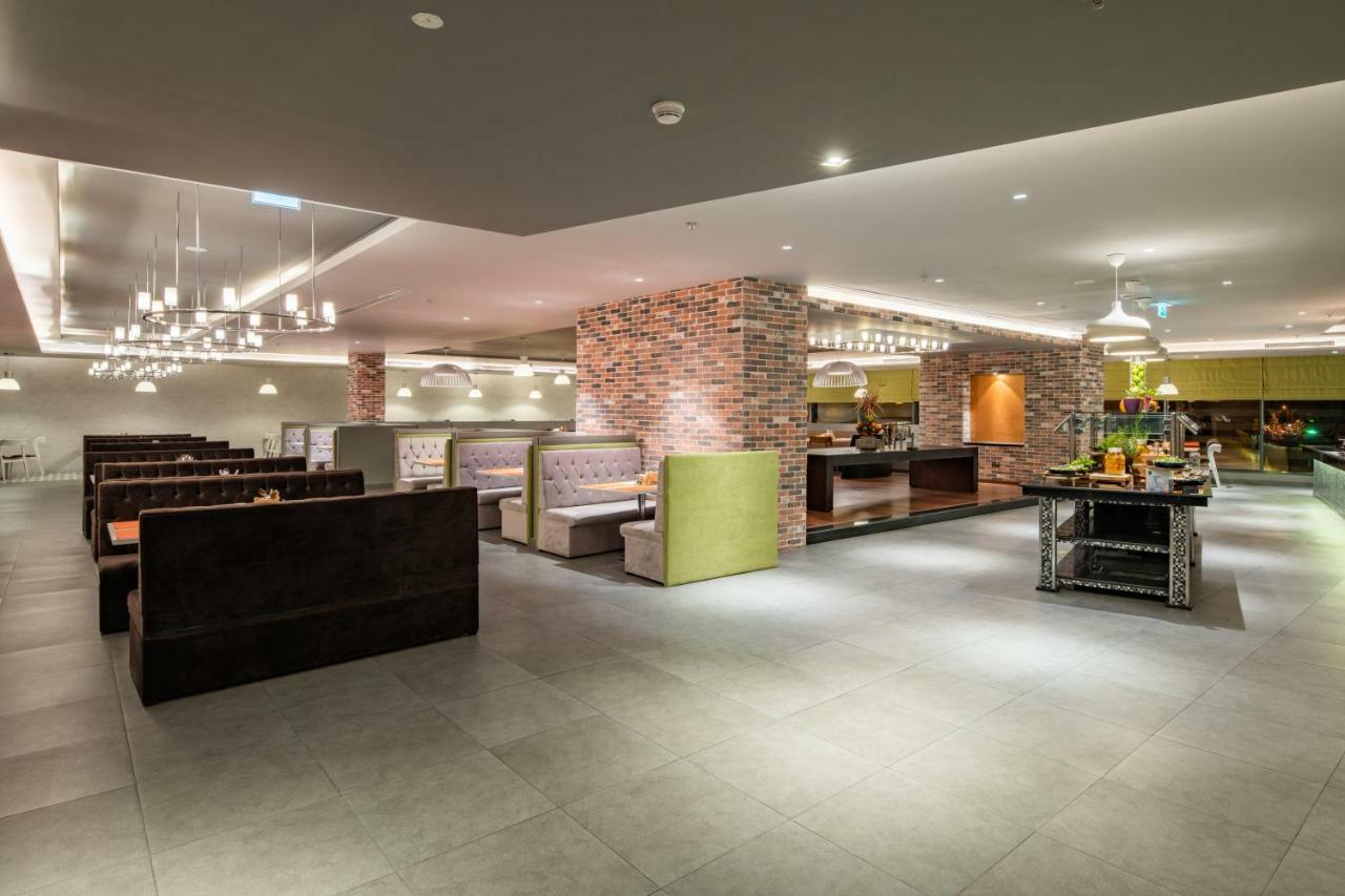Radisson Hotel & Apartments Dammam Industrial City Kültér fotó