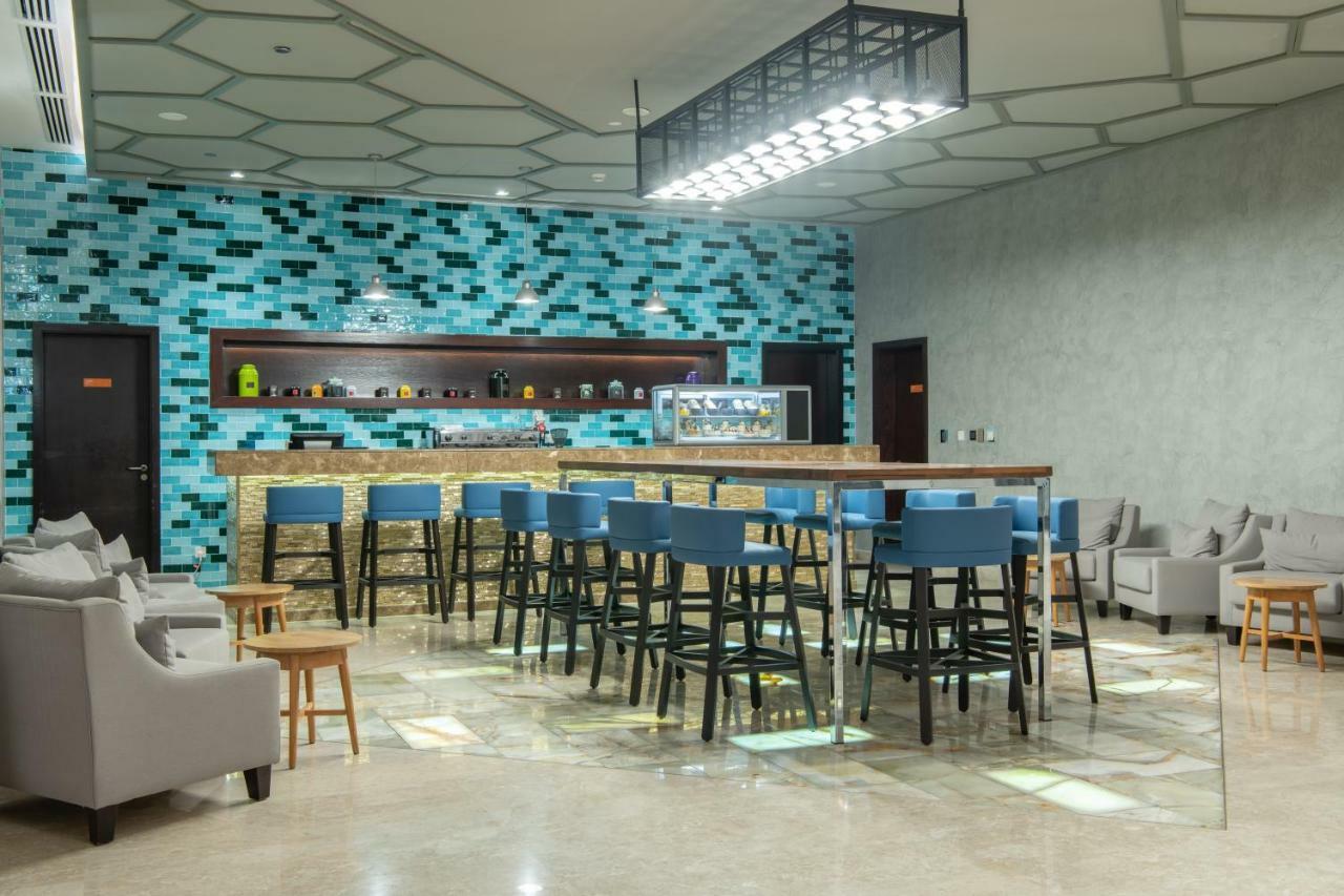 Radisson Hotel & Apartments Dammam Industrial City Kültér fotó