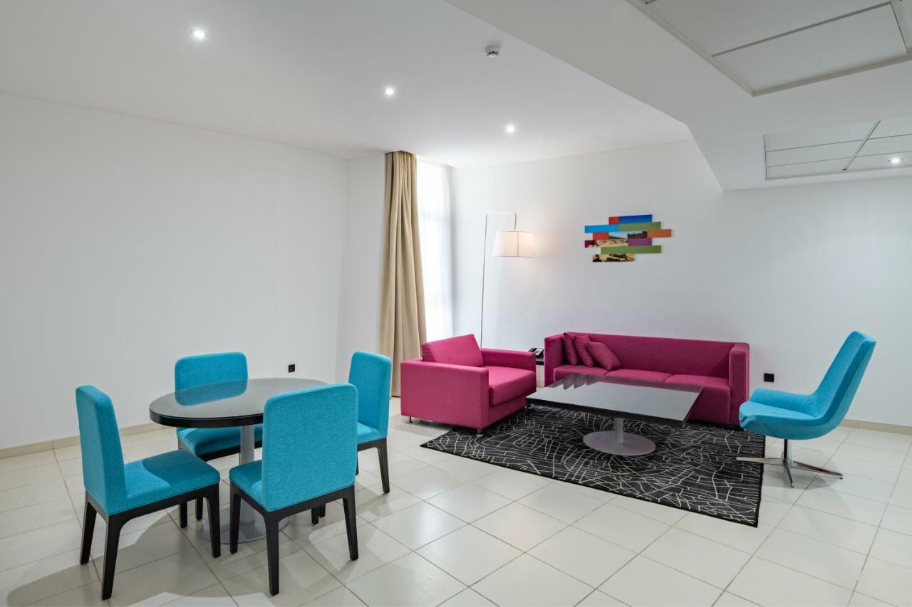 Radisson Hotel & Apartments Dammam Industrial City Kültér fotó