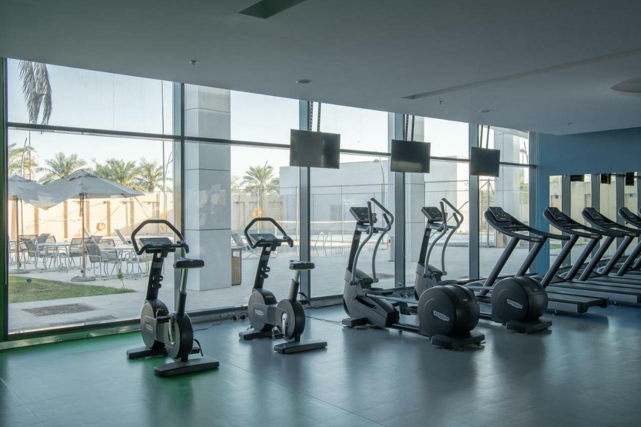 Radisson Hotel & Apartments Dammam Industrial City Kültér fotó