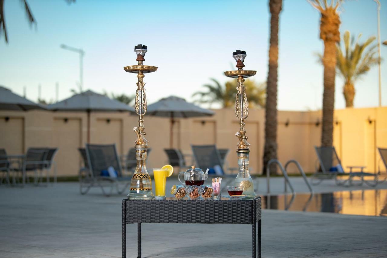 Radisson Hotel & Apartments Dammam Industrial City Kültér fotó