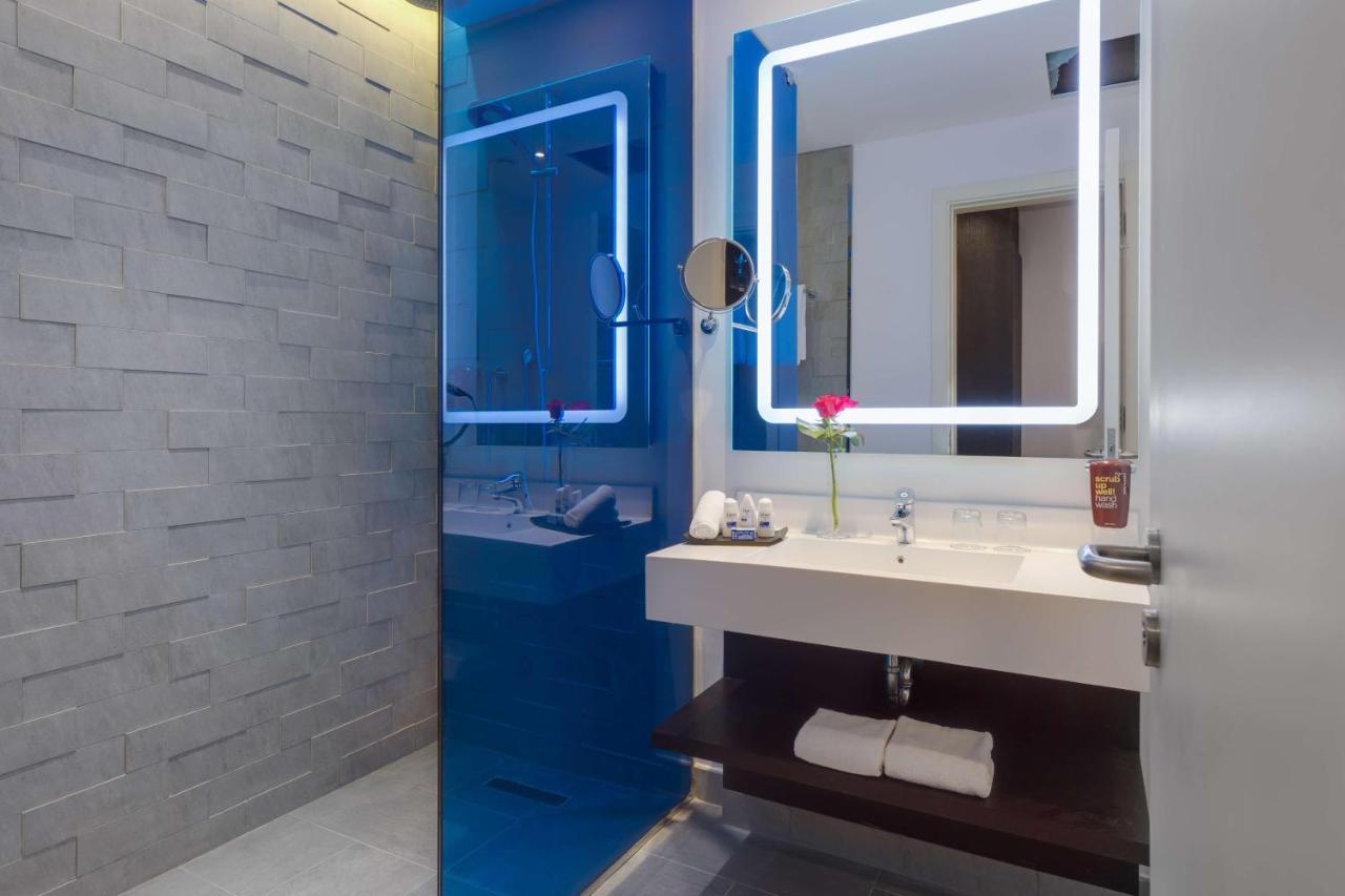 Radisson Hotel & Apartments Dammam Industrial City Kültér fotó
